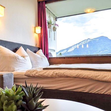 Jonas Deluxe Apartment Panoramablick باد غويسرن المظهر الخارجي الصورة