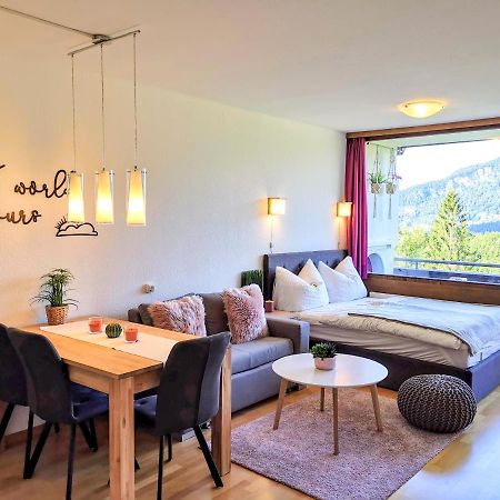 Jonas Deluxe Apartment Panoramablick باد غويسرن المظهر الخارجي الصورة