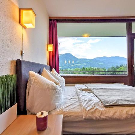 Jonas Deluxe Apartment Panoramablick باد غويسرن المظهر الخارجي الصورة
