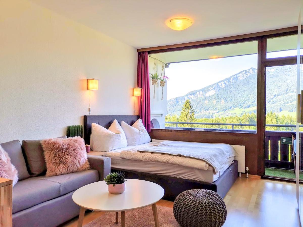 Jonas Deluxe Apartment Panoramablick باد غويسرن المظهر الخارجي الصورة